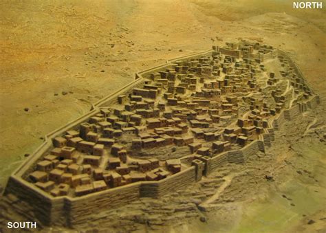 City of David Jerusalem .